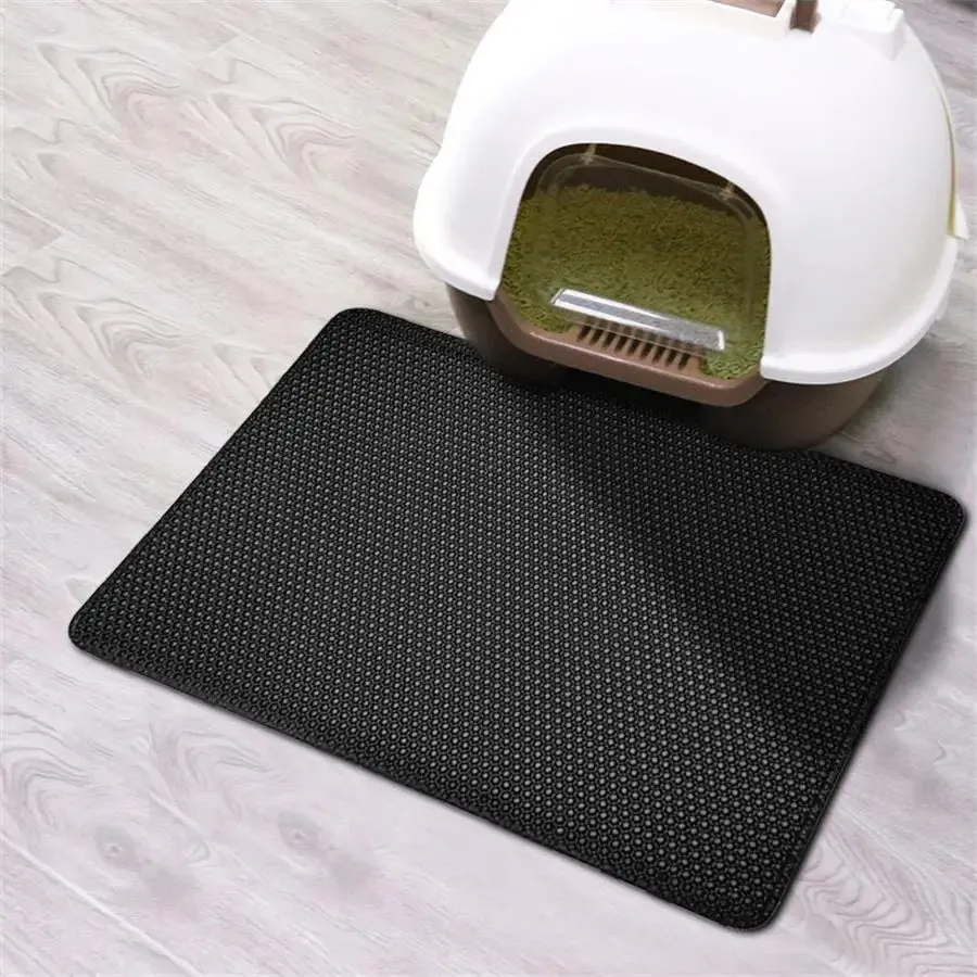 TEEK - Cat Litter Mat