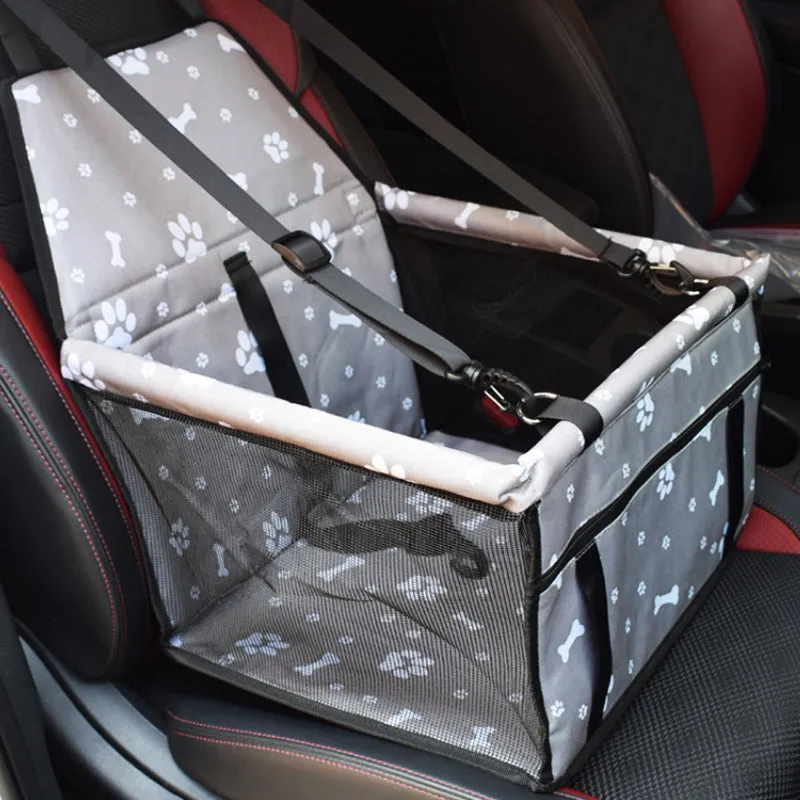 Upgrade Portable Pet Car Booster Seat