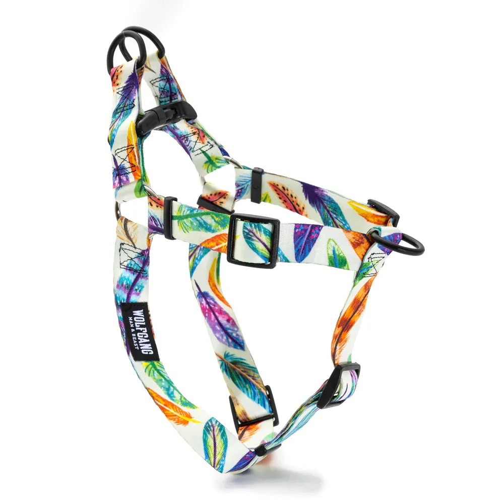 Wolfgang Featheredfriend Adjustable Dog Harness