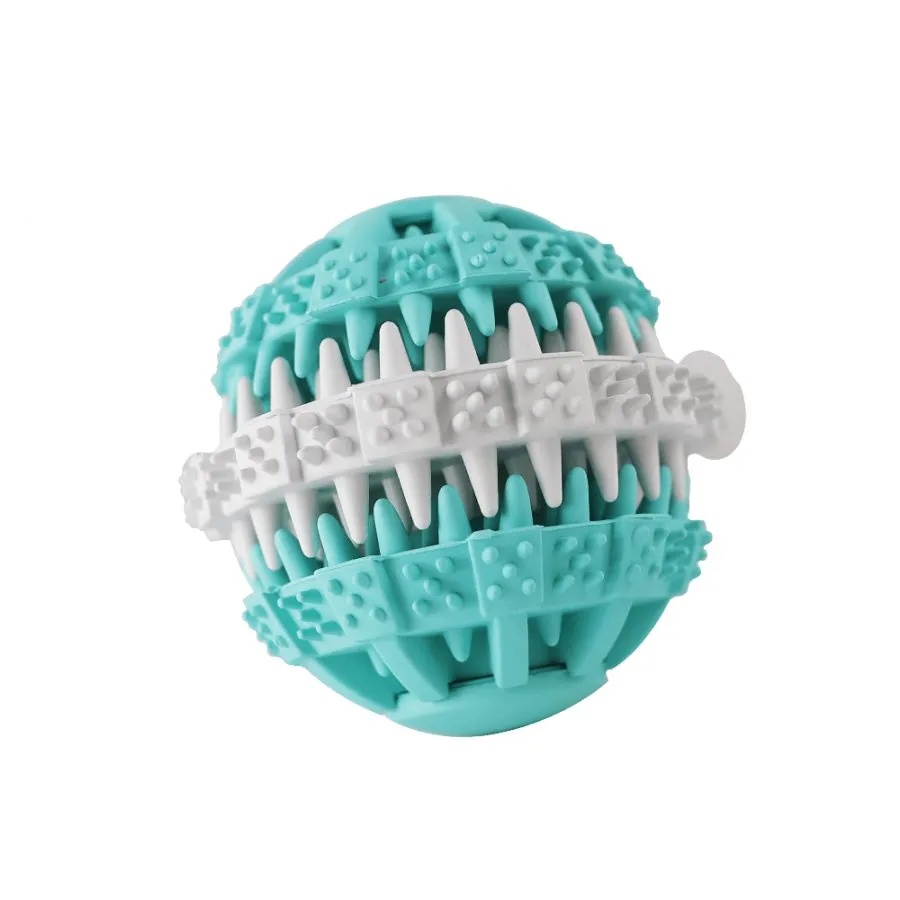 Yours Droolly Fresheeze Dental Ball Rotate Medium
